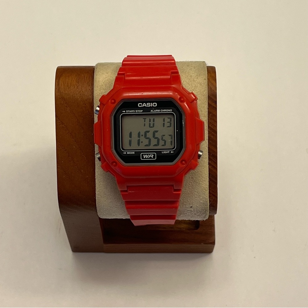 Casio 3224 F-108WH Digital Watch